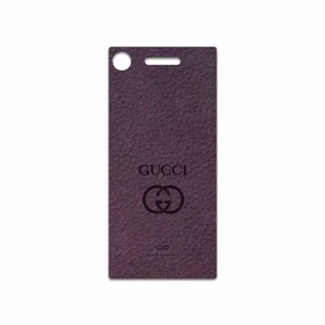 MAHOOT PL-GCC Cover Sticker for Sony Xperia XZ1
