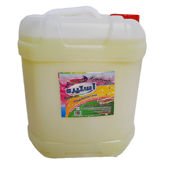 مایع دستشویی آستیره مدل S banana وزن 10 کیلوگرم