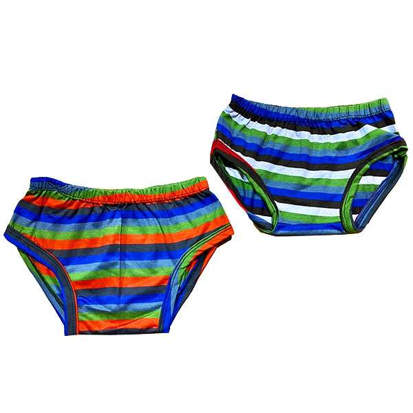 شورت پسرانه مدل striped کد 1 مجموعه دو عددی