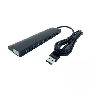 هاب 7 پورت USB 3.0 کی نت مدل H12