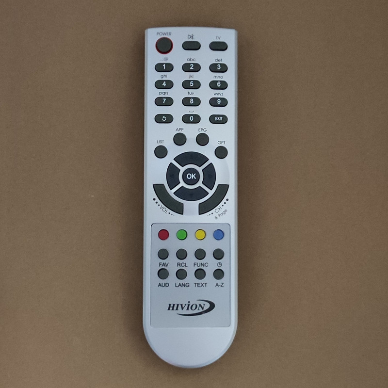 ریموت کنترل های ویژن مدل 9090