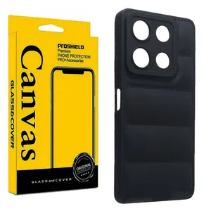 Canvas Puffer new Cover For Xiaomi Redmi Note 13 5G