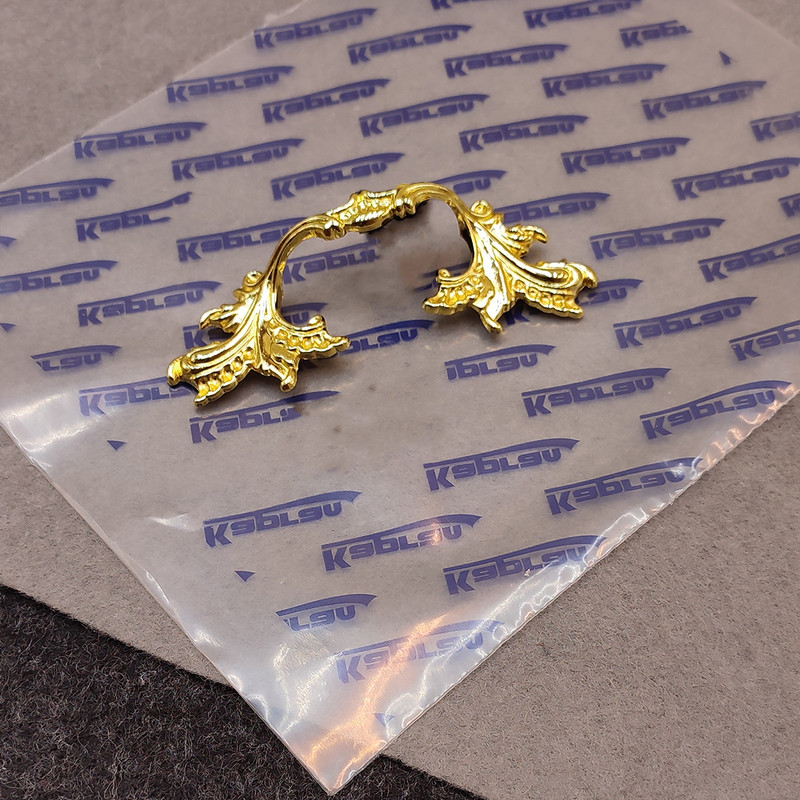 دستگیره کابینت کپران مدل کلاسیکRH-165-64 بسته 5 عددی دستگیره کابینت کپران مدل کلاسیکRH-165-64 بسته 5 عددی