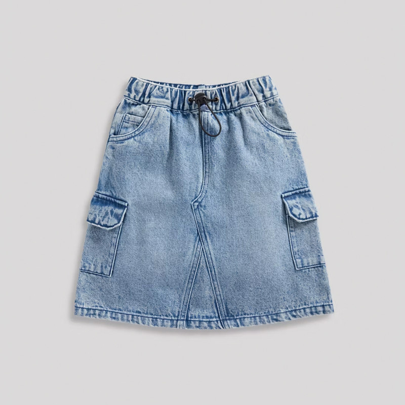 دامن دخترانه مدل pk-mk-jn