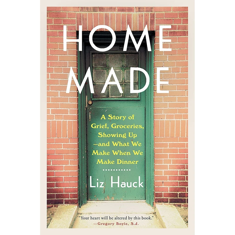 کتاب Home Made اثر Liz Hauck انتشارات The Dial Press