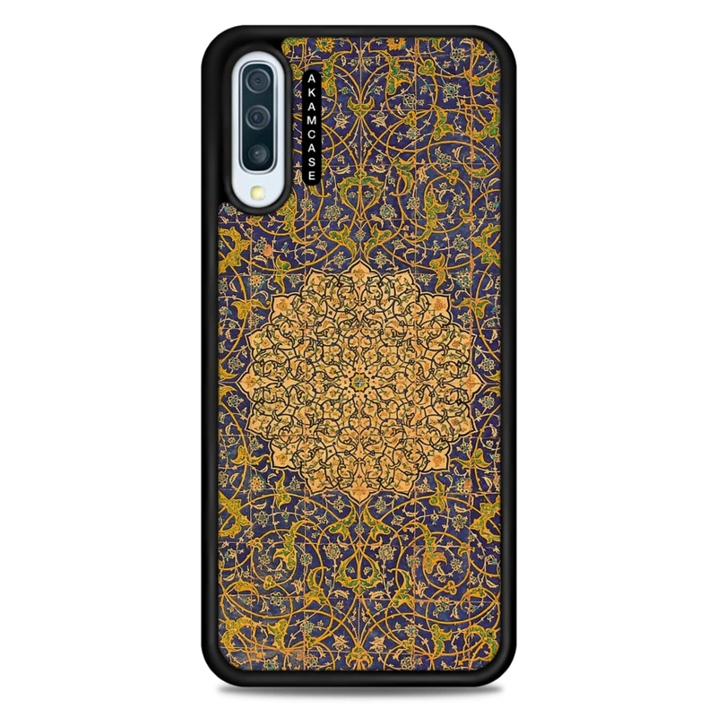 کاور آکام مدل AMC-WSGA50-MOSAIC-24 مناسب برای گوشی موبایل سامسونگ Galaxy A50