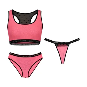 ست شورت و نیم تنه زنانه ناتوسا مدل NT643 بسته 3 عددی