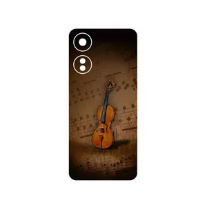 MAHOOT Violin_Instrument Cover Sticker for Honor X5 Plus