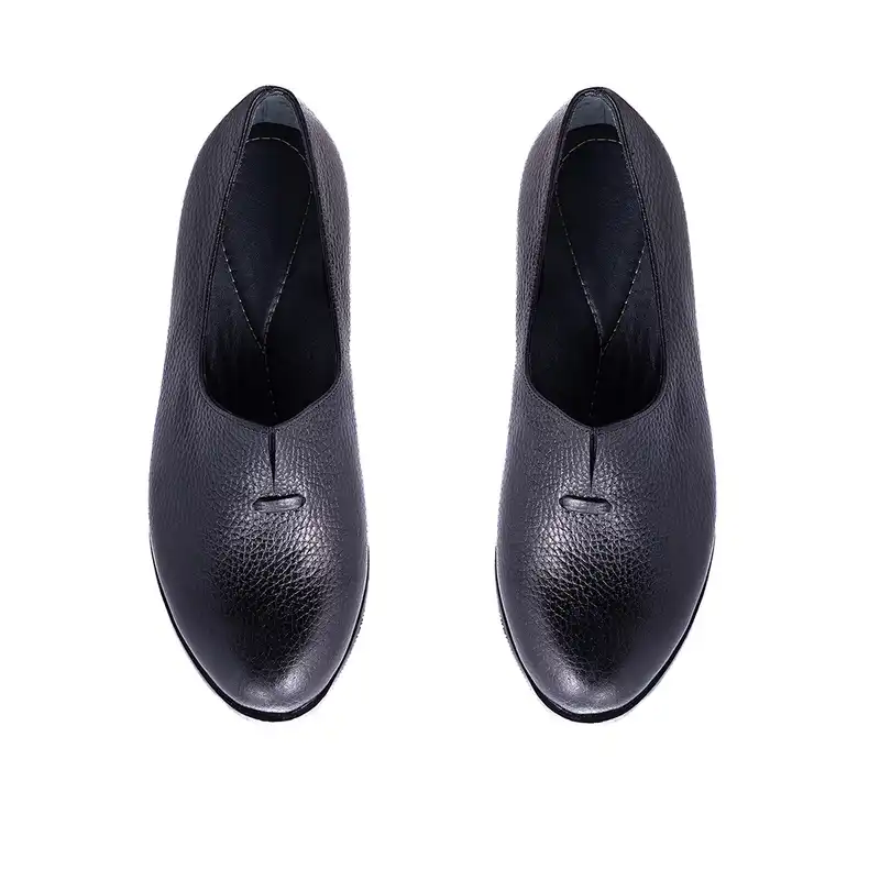 کفش زنانه کد 417 رنگ مشکی