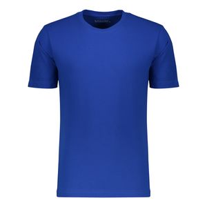 تی شرت آستین کوتاه مردانه ایزی دو مدل 993014 رنگ آبی