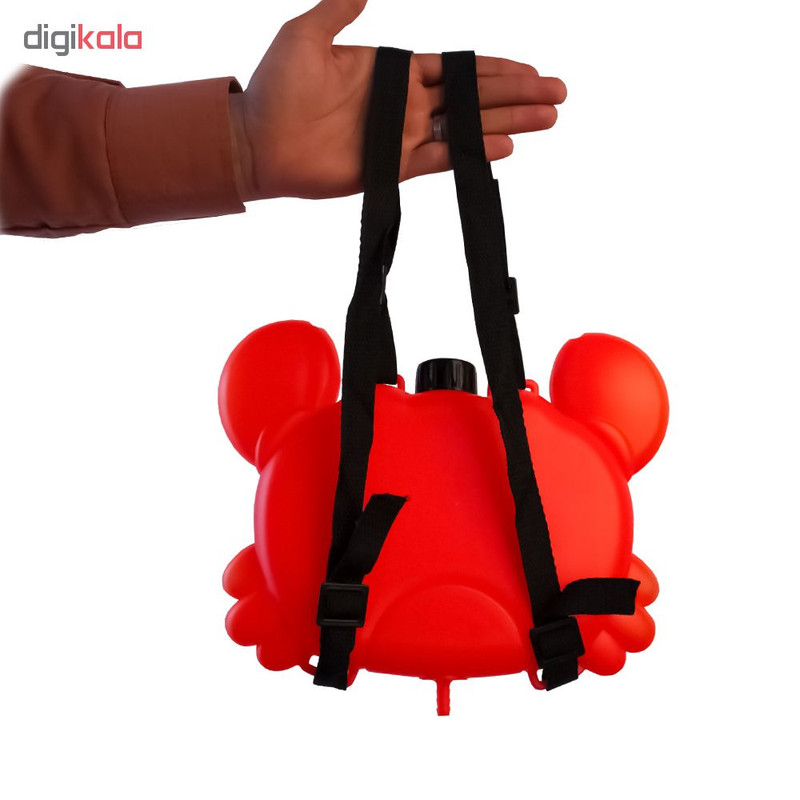 تفنگ آبپاش طرح خرچنگ کد B1