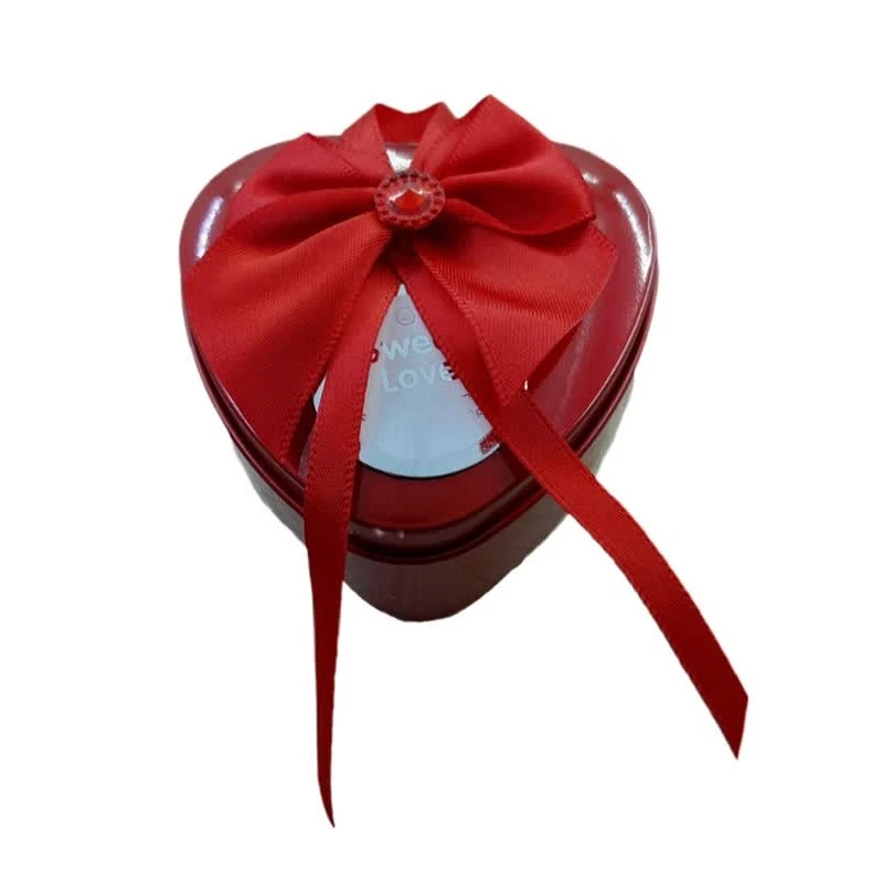 جعبه هدیه مدل قلب کد 0412