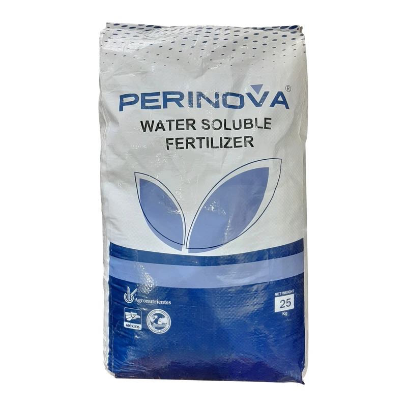 کود مونو آمونیوم فسفات پرینوا مدل MAP وزن 25 کیلوگرم