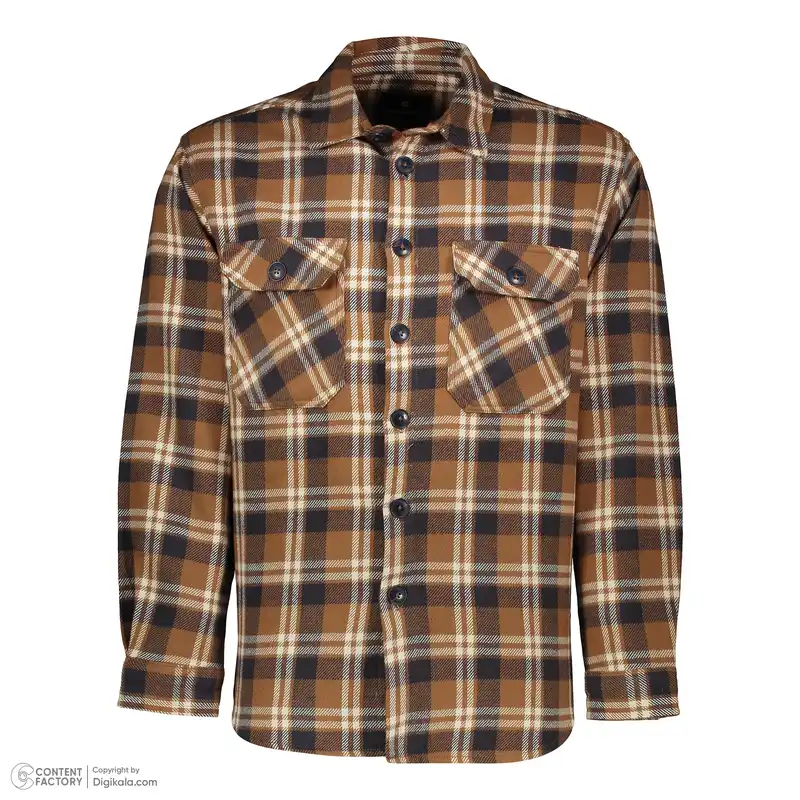 پیراهن مردانه کالاک هاوس مدل 003