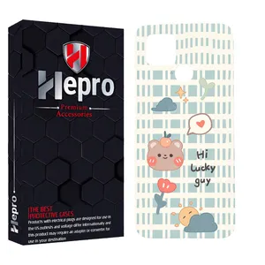 HEPRO MC Cover for XIAOMI REDMI 10C