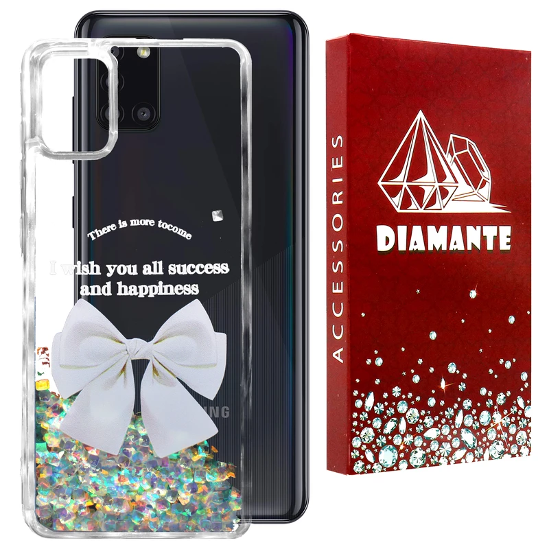 کاور دیامانته مدل PapyOn Rd مناسب برای گوشی موبایل سامسونگ Galaxy A31