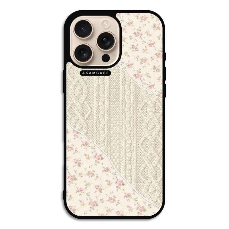 کاور آکام مدل AMC-WA16PROMAX-TRICOT-7 مناسب برای گوشی موبایل اپل iPhone 16 Pro Max