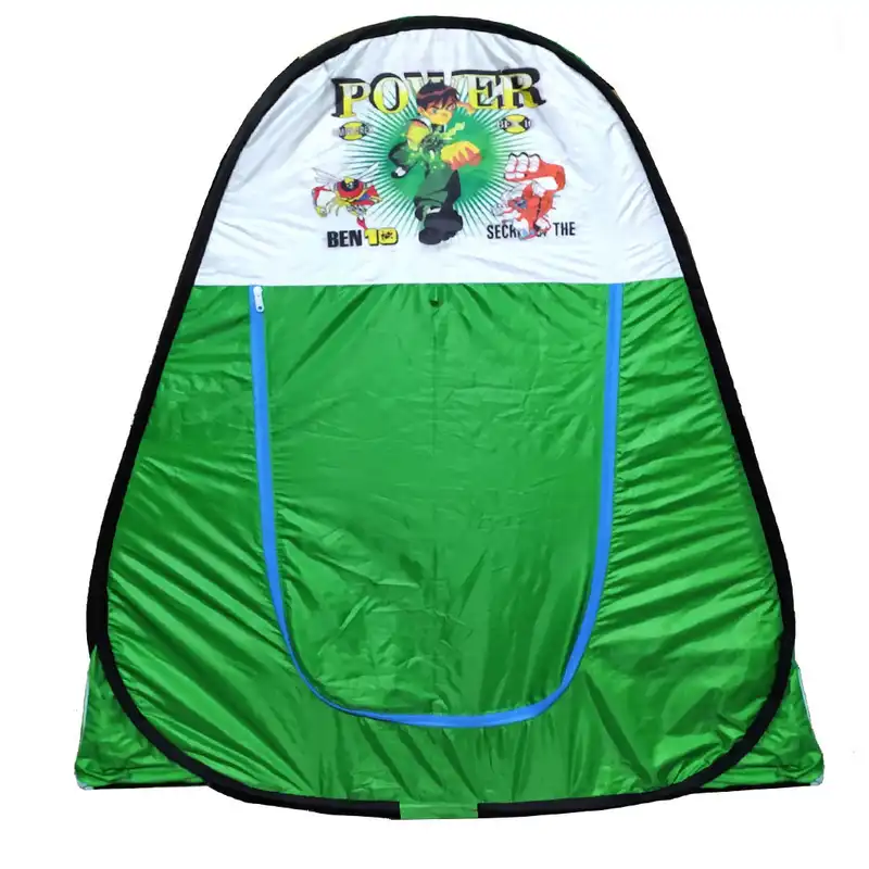 چادر بازی کودک طرح بن تن 2021