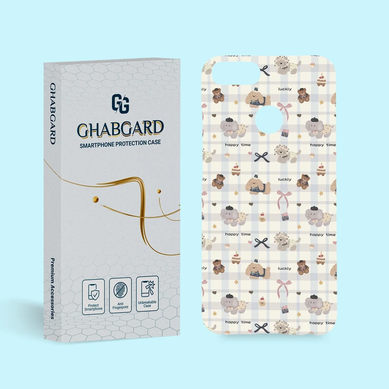 کاور قاب گارد مدل فانتزی مناسب برای گوشی موبایل شیائومی Mi A1 /Mi 5X