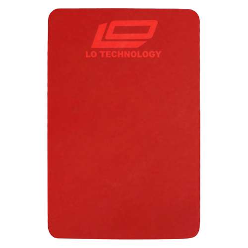 هارد دیسک اکسترنال اِل‌اُ مدل happy MAHI Fast ظرفیت یک ترابایت