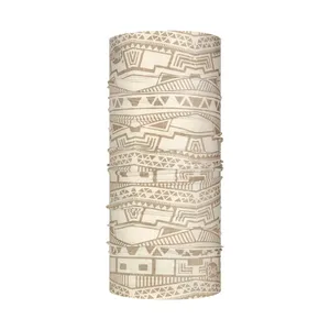 دستمال سر و گردن باف مدل coolnet solr sand 