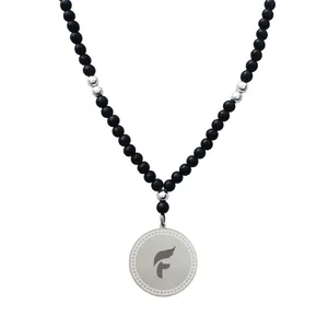 گردنبند مردانه ترمه ۱ مدل F کد OXS923