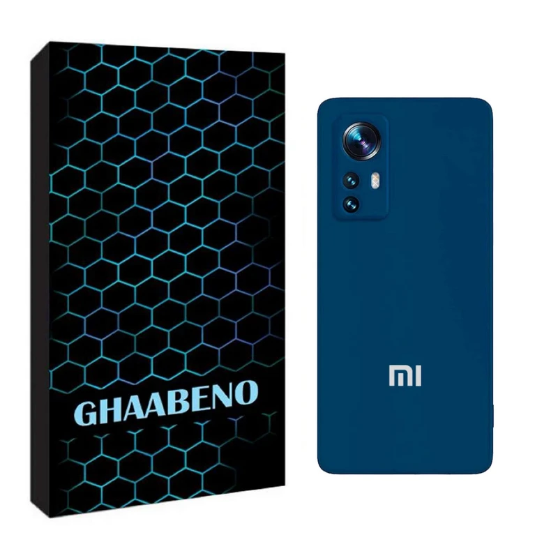 کاور قاب نو  مدل SILICON 05 مناسب برای گوشی موبایل شیائومی 12LITE