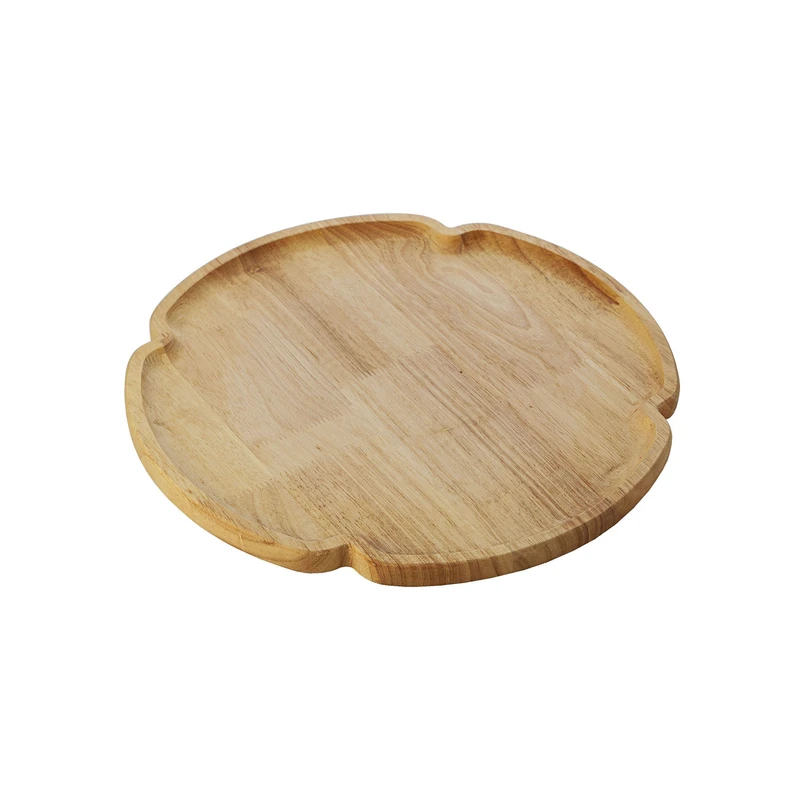 سینی بدون دسته مدل گرد کد 3535 سایز 35×35 سانتی متر