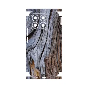 MAHOOT Wood Texture 7-FullSkin Cover Sticker for Honor X8b