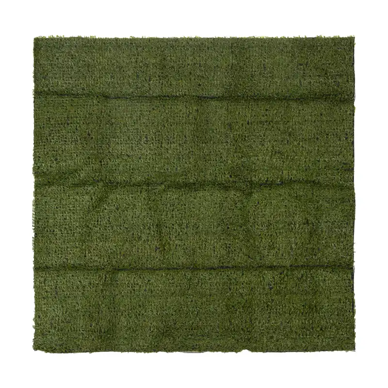 چمن مصنوعی مدل 10 میل سایز 1x1 متر