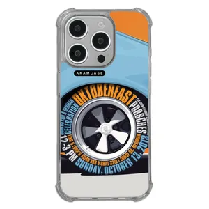 AKAM AMCWTA15PRO-CARS4 Cover For Apple iPhone 15 Pro