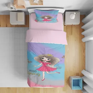 سرویس روتختی مدل 4493 یک نفره 5 تکه