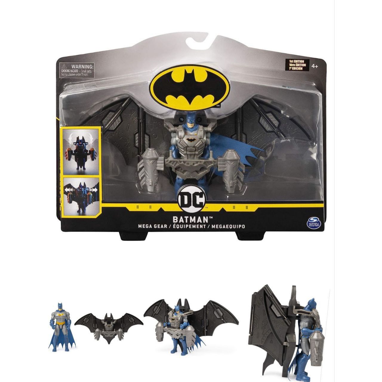 اکشن فیگور مدل Batman -  - 3
