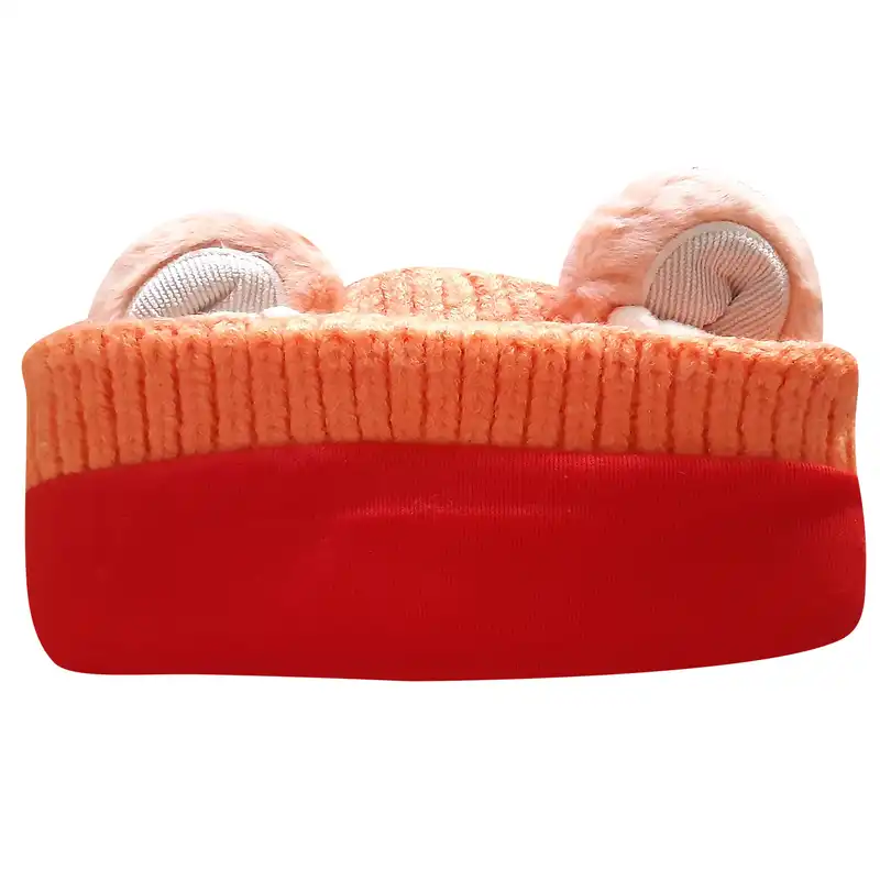 کلاه بافتنی بچگانه کد 399