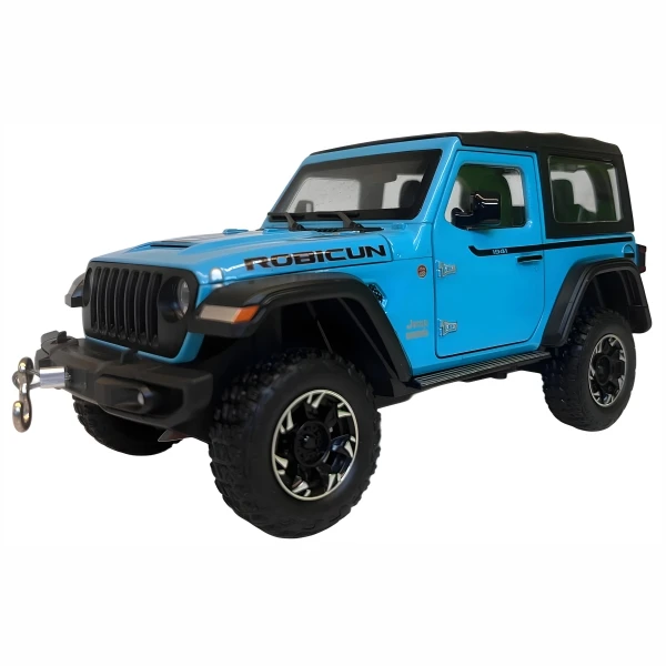 ماشین فلزی مدل تویوتا جیپ