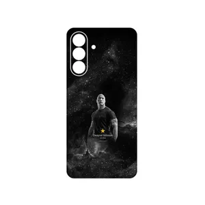MAHOOT Dwayne Johnson Cover Sticker for Samsung Galaxy A56
