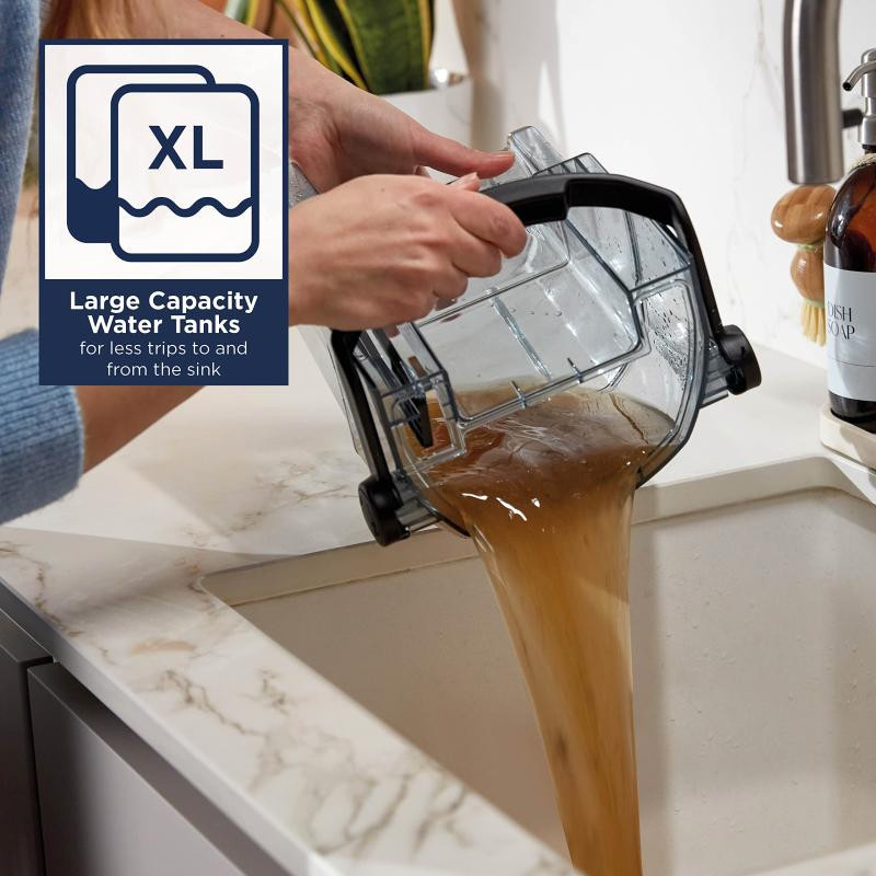 فرش شوی و مبل شوی بیسل مدل 3386E