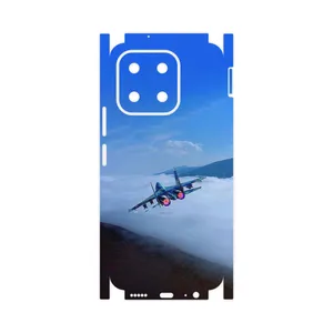 MAHOOT Fighter plane Su27-FullSkin Cover Sticker for Honor X6b