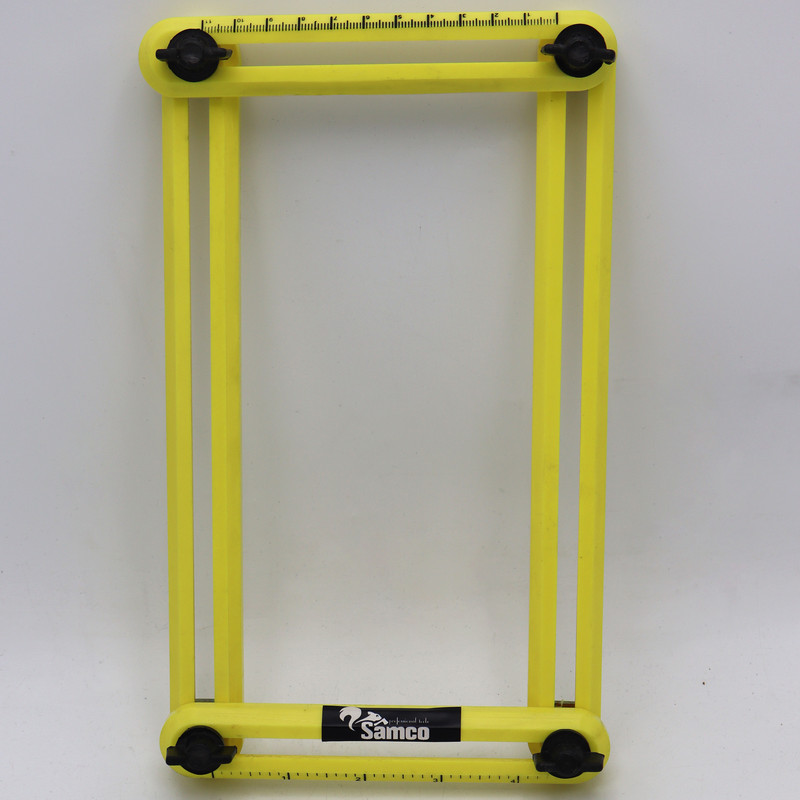 شابلون گونیومتر سامکو مدل YP-GN-25CM