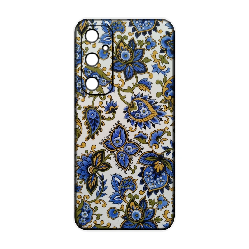 کاور طرح گل کد 318 مناسب برای گوشی موبایل سامسونگ Galaxy A54