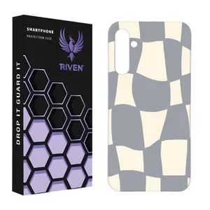 RIVEN RI1-16 Case For Samsung Galaxy S23 FE