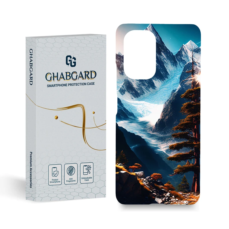   کاور گارد قاب مدل ساده مناسب برای گوشی موبایل شیائومی Poco F3