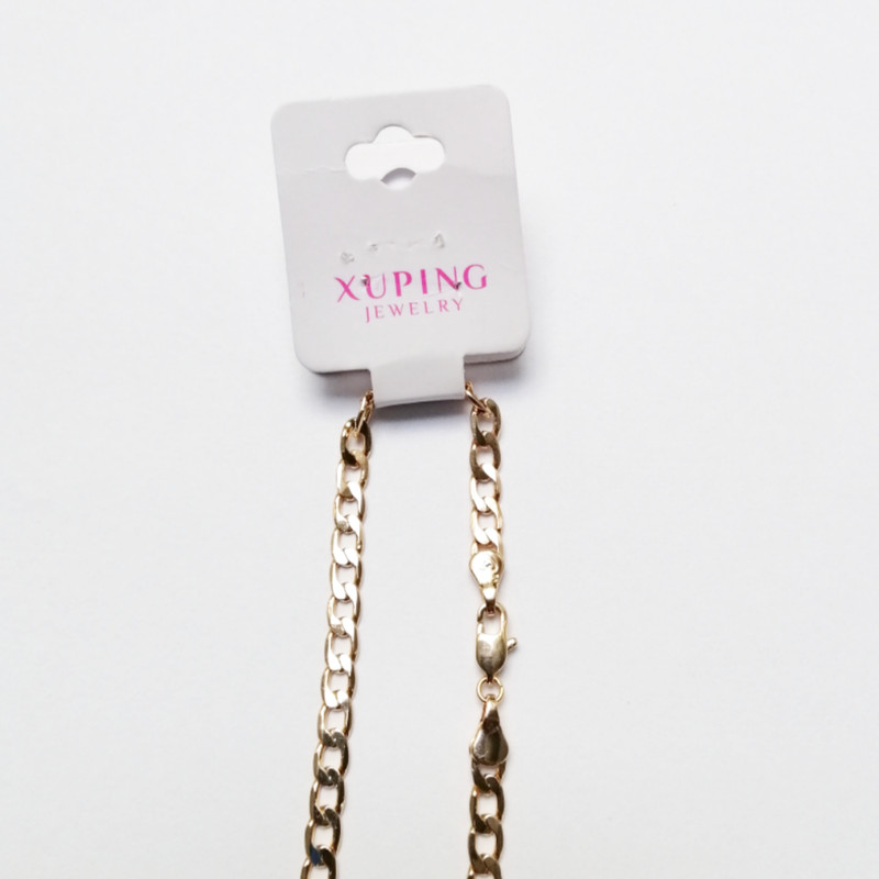 زنجیر زنانه ژوپینگ مدل حلقه ای