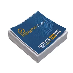 کاغذ یادداشت پاپیروس مدل P10 بسته 250 عددی