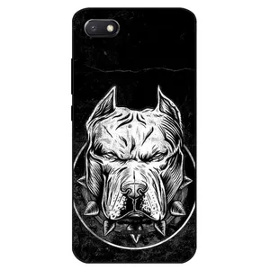 Megafone Bulldog 1885 Cover For Xiaomi Redmi 6A