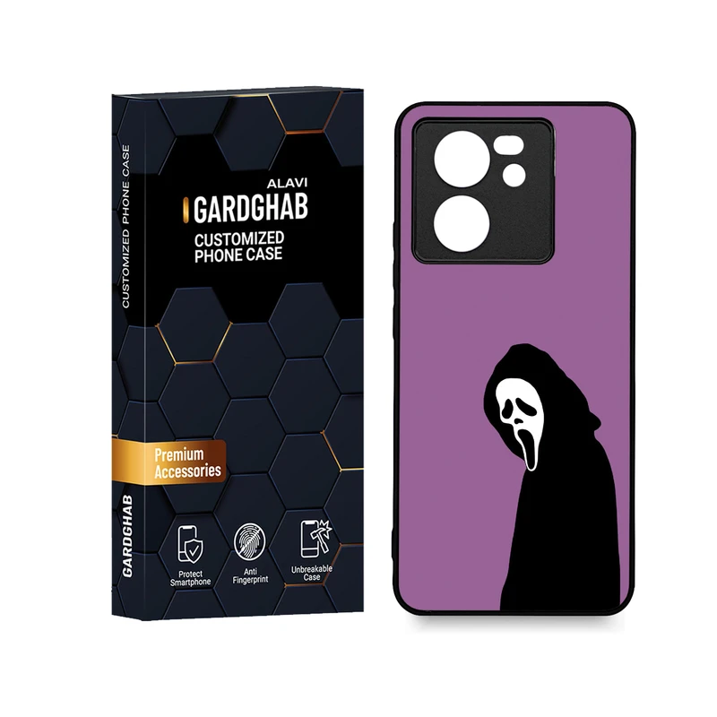 کاور گارد قاب علوی مدل ML مناسب برای گوشی موبایل شیائومی 13T / 13T Pro