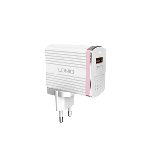 شارژر دیواری مدل A1302Q به همراه کابل MicroUSB
