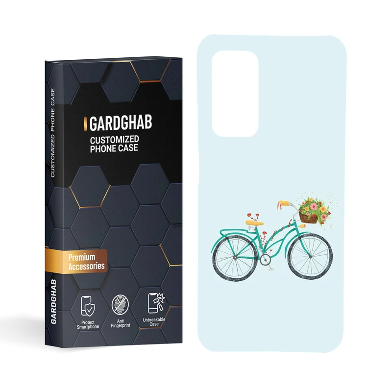 کاور گارد قاب مدل فانتزی مناسب برای گوشی موبایل شیائومی mi 10t / mi 10t pro