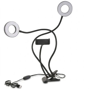 رینگ لایت مدل ring 3 in 1