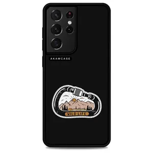 AKAM AMC-WSGS21U-MOUNTAINS-10 Cover For Samsung Galaxy S21 Ultra